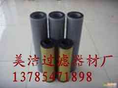 聚结分离滤芯