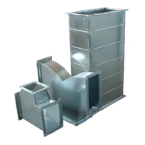 供应共板法兰风管