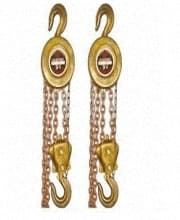 防爆环链手拉葫芦