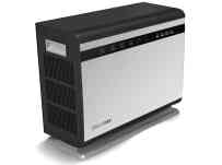 高效智能光触媒空气净化器