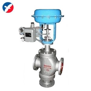 ZMAQ(X)气动三通调节阀