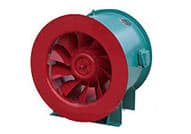 HTF(A)消防高温排烟轴流风机