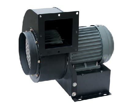 JSCF多翼式低噪声离心风机