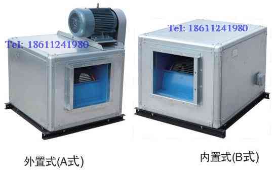 应达低噪声消防排烟风机箱