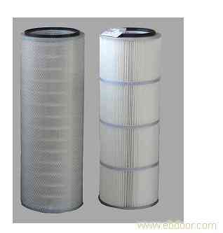 板式除尘滤芯