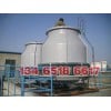圆形玻璃钢冷却塔