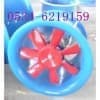 T35-11玻璃钢轴流风机