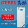江门英鹏立式单门防爆冰箱BL-90