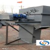 GX单轴螺旋输送机料槽内堵灰故障分析及解决方法