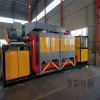 橡胶厂UV光氧净化器用途说明及安装方法