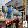 潍坊SJ-40双轴粉尘加湿机非标定制满足空间受限安装