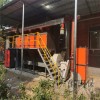 烤漆房废气设备改造工艺流程系统方案