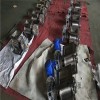 面粉厂直连式星型卸料器结构图及原理介绍