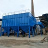 江阴市钢厂转炉三次除尘器除尘技术与应用