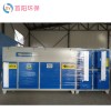 注塑机VOCS废气净化设备塑料气味燃烧法