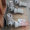 扬州扬修烟道通风蝶阀执行器DQW200-WT
