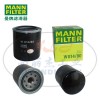 MANN-FILTER曼牌滤清器油滤W814/80机油格