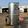 饲料厂喷浆造粒0.3吨生物质蒸汽发生器 河南锅炉厂配套软化水