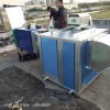 苏州连锁酒店厨房排油烟系统设计安装，油烟净化器安装，风管安装