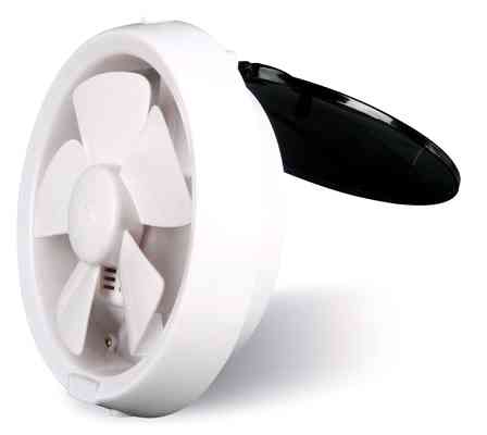 供应力美牌玻璃窗式换气扇