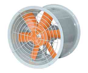 大缔牌防油防潮轴流风机