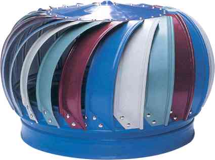 南海屋顶式排气风机