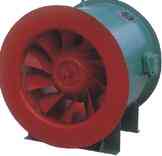 SWF-IV低噪声混流式风箱