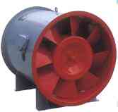 消防(通风)两用低噪声柜式离心风