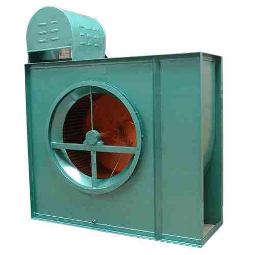 DEFC单吸式离心风机