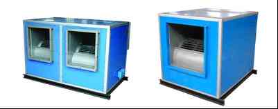 DEF系列变风量机箱