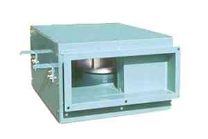 GAF系列离心式管道排烟风机