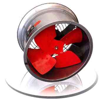 T35(T40)型轴流式通风机