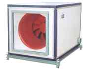 SWF－IV系列低噪声混流式风机