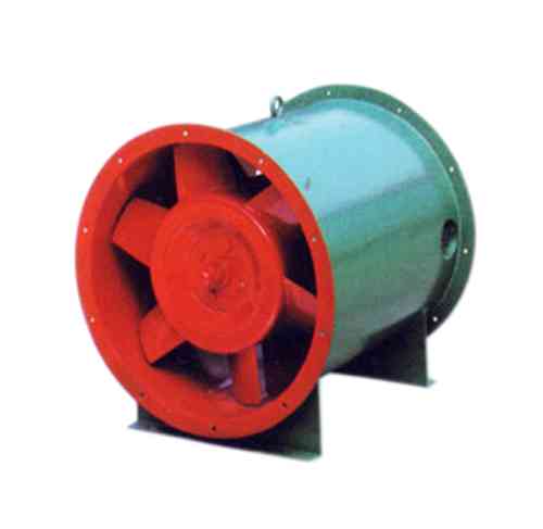 HTF系列消防高温排烟轴流通风机