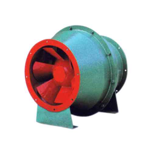 SJG斜流式通风机