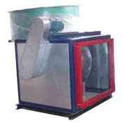 低噪音消防通风（两用）柜式离心风