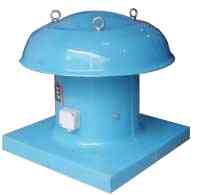 低噪声轴流式屋顶排风机