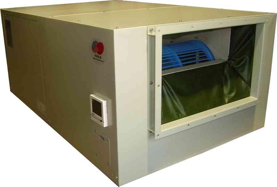 动物房活性炭排风机