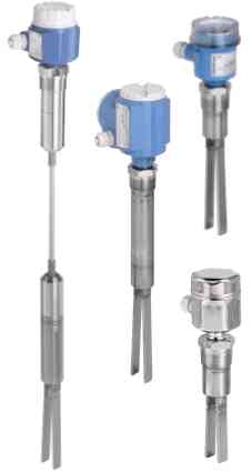 德国E+H音叉开关