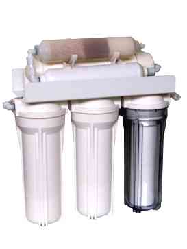 六级过滤净水器