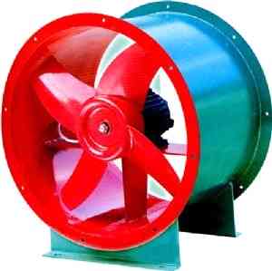 T35-11 系列轴流风机