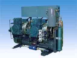 三洋半封闭制冷压缩机及配件