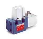 穆格电反馈式伺服阀