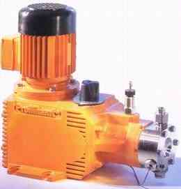 德国普罗名特液压隔膜计量泵