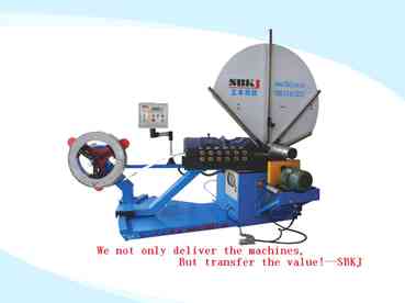 螺旋风管机 SBKJ—1500C