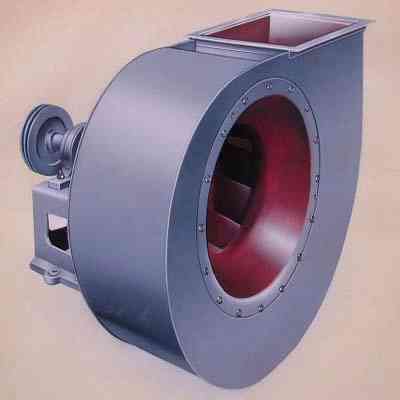 C4-73型离心通风机