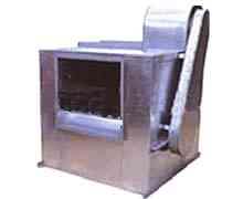 消防低噪声柜式离心风机