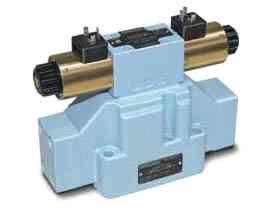 先导式电磁换向阀