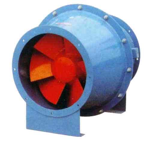 玻璃钢斜流风机