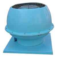 轴流式屋顶风机